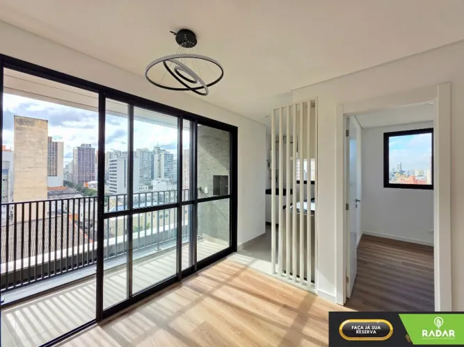 APARTAMENTO RESIDENCIAL em CURITIBA - PR, CENTRO