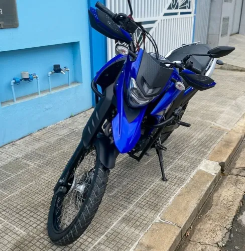Yamaha Lander 250 ABS 2021