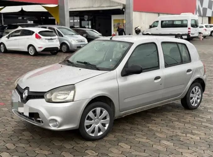 Renault Clio Rn/alize/expr./1.0 Hi-power 16V 5P 2014