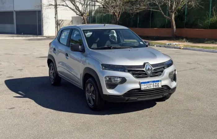 Renault Kwid Zen 1.0 Flex 12V 5P Mec. 2025