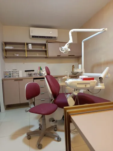 Consultório odontológico completo alto padrão