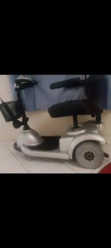 Carrinho eletrico