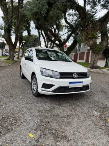 Volkswagen Gol Geração VII 1.0 12V Flex Mec. 4P 2023