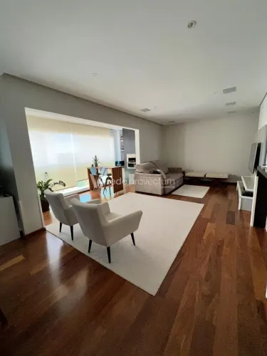 apartamento - Fazenda São Quirino - Campinas