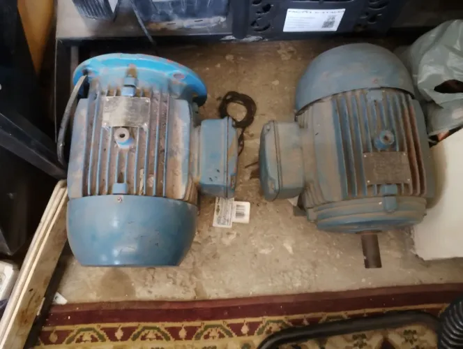 Motor VEG