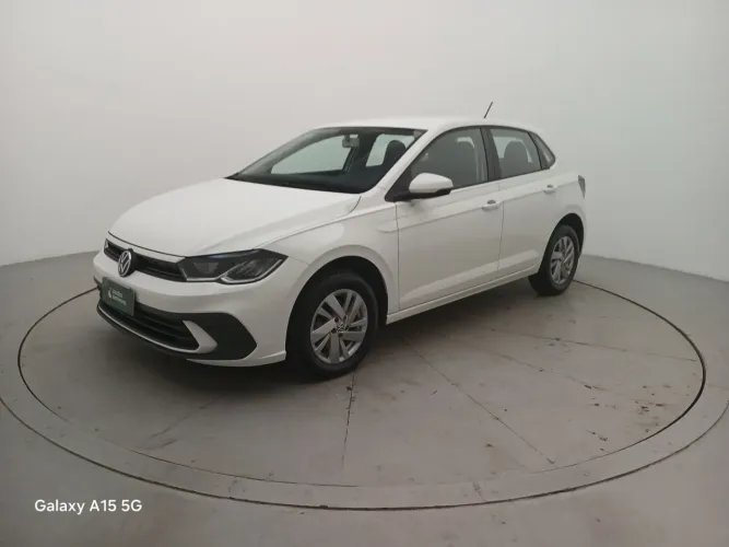Volkswagen Polo 1.0 TSI Flex 12V 5P 2025