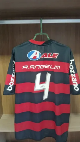 Camisa do Flamengo 2009 Hexa Olympikus