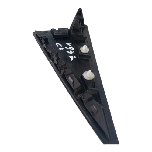 Moldura Externa Porta Direit Citroen C4 Picasso 2009 A 2012