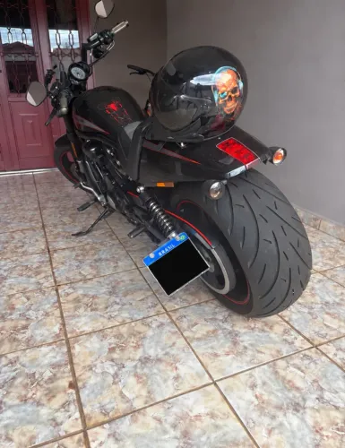 Harley-Davidson V-Rod 1250cc Muscle Vrscf 2013