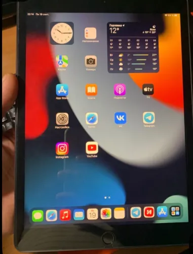 IPad 9