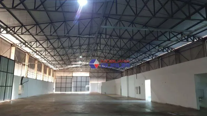 Barracão para alugar, 2500 m² por R$ 40.000/mês - Jardim Do Cedro - Cedral/SP
