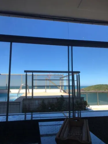 Cobertura com 3 dormitórios à venda, 250 m² - Enseada Azul - Guarapari/ES