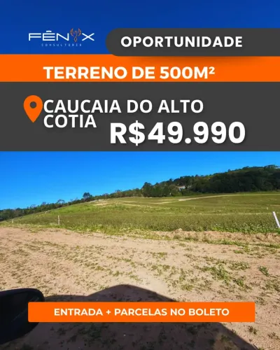 RT65 - Lotes em Meio à Natureza