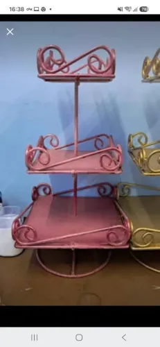 Prateleira para decoração