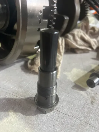 Tensor corrente comando bmw1200