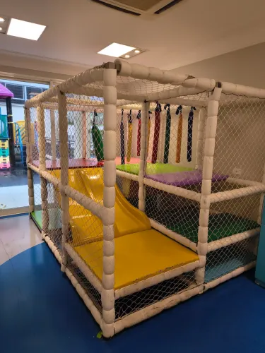 Playground interno /Brinqedão