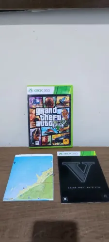 GTA 5 Xbox 360