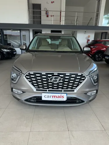 Hyundai Creta Limited 1.0 TB 12V Flex AUT 2025