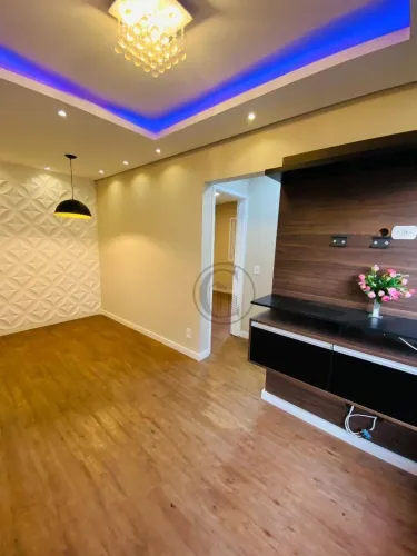 Apartamento com 2 dormitórios à venda, 50 m² por R$ 280.000,00 - Residencial Ilha Bela - S