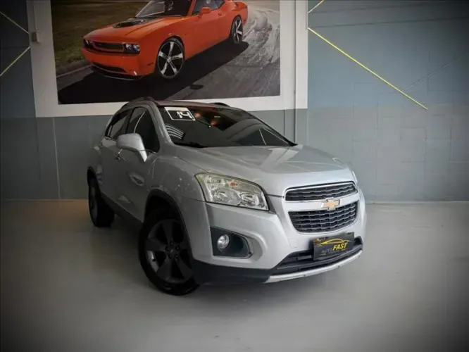 Chevrolet Tracker LTZ 1.8 16V Flex 4X2 Aut. 2014