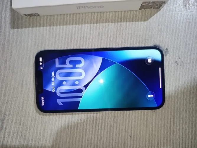 iPhone 14 128Gb Aceito proposta 