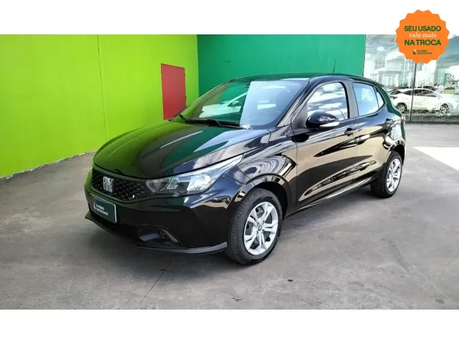 Fiat Argo Drive 1.0 Firefly 2026