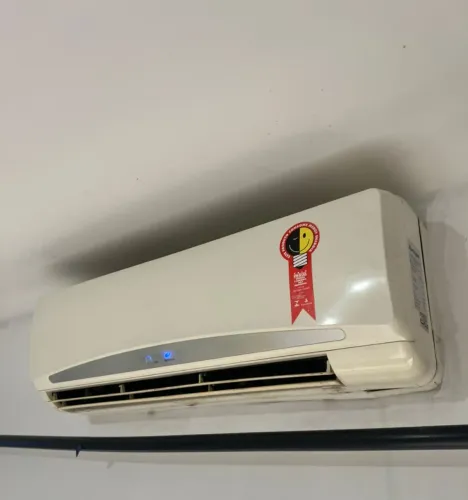 Split 12 Mil BTUs com instalação grátis
