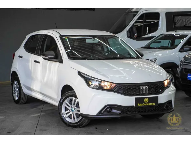 Fiat Argo Drive 1.0 6V Flex 2025