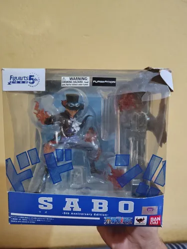 ONE PIECE - SABO FIGUARTS ZERO