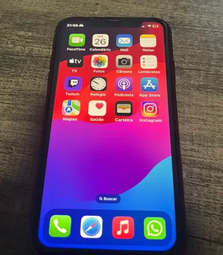 Iphone XR RED