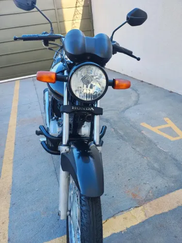 Honda CG 150 Fan ESI 2010