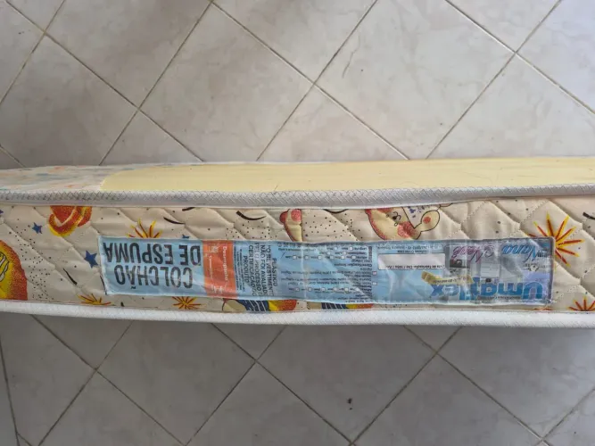 Colchão de BERÇO UMAFLEX