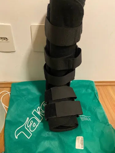 Bota ortopédica