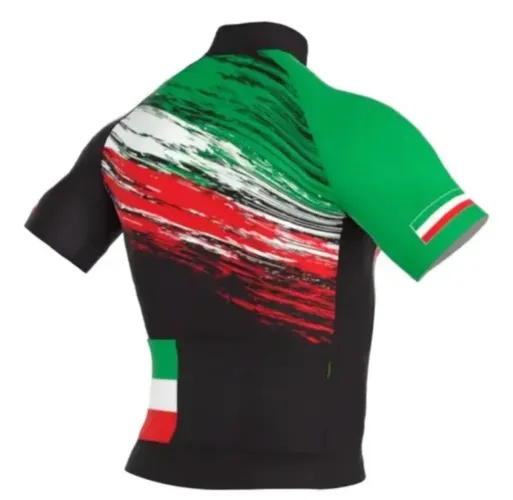 Camisa ciclismo