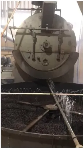TORRADOR DE CAFÉ