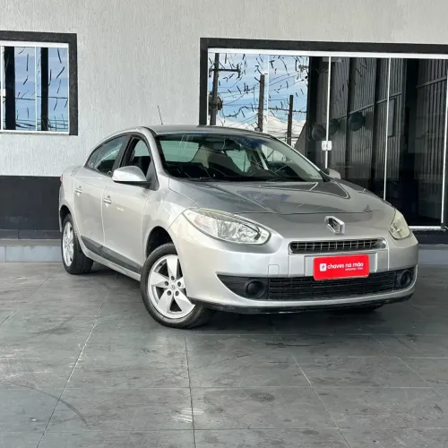 Renault Fluence Sedan Expres. 1.6 16V Flex Mec. 2014