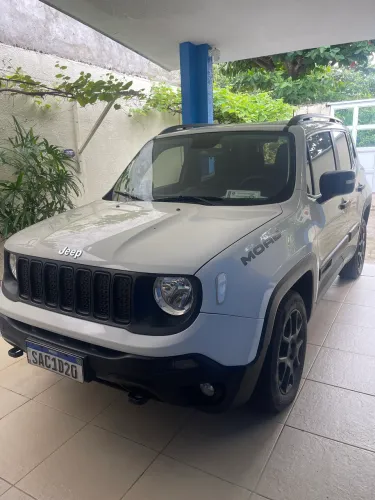 Jeep Renegade Moab 2.0 4X4 TB Diesel AUT 2021