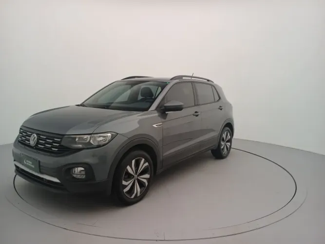 Volkswagen T-Cross Comfortline 1.0 TSI Flex 5P Aut. 2023