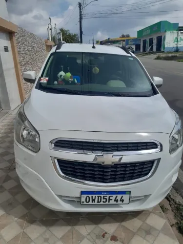 Chevrolet Spin LT 1.8 8V Econo.flex 5P Aut. 2014