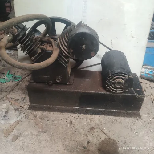 Compressor de Ar 2 CV Trifásico