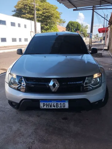 Renault Duster Oroch Exp. 1.6 Hi-flex 16V Mec. 2018