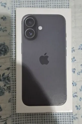 Iphone 16 - 256GB