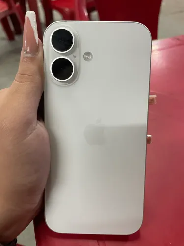 iPhone 16 novo!