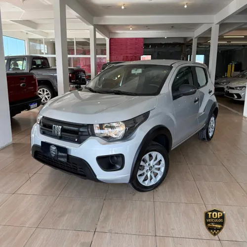 Fiat Mobi Like 1.0 Fire Flex 5P. 2022