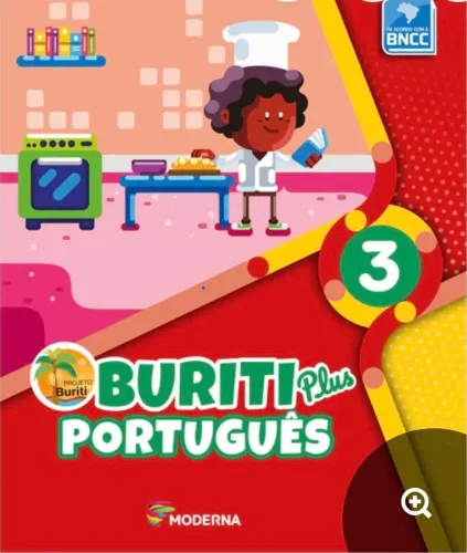 Coleção buriti 3° ano - doação