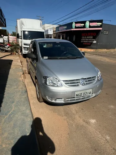 Volkswagen Fox City 1.0 MI/ 1.0mi Total Flex 8V 5P 2006