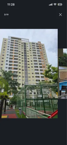APARTAMENTO MOBILIADO - LIFE PONTA NEGRA