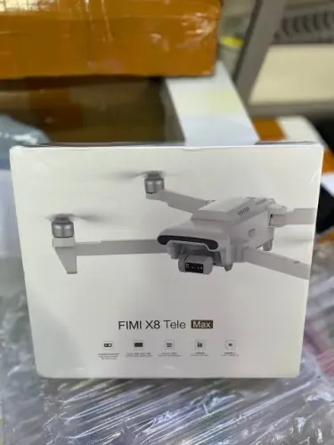 Drone xiaomi FIMI X8 TELE MAX 2025 ( LACRADOS) PREÇO IMPERDÍVEL! Em até 18x