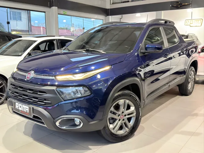 Fiat Toro Freedom 2.0 16V 4X4 Diesel Aut. 2020
