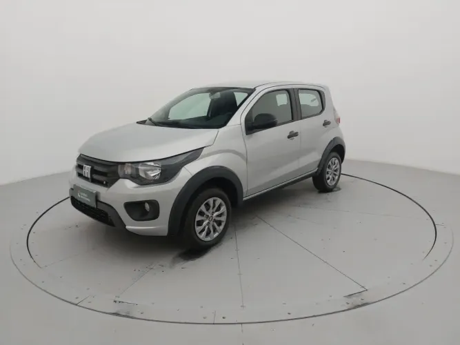 Fiat Mobi Like 1.0 Fire Flex 5P. 2025
